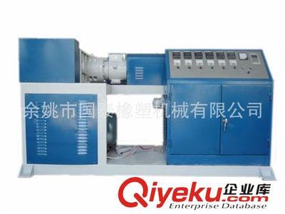 SJ系列塑料管材异型材挤出机 余姚市国泰橡塑机械的高效解决方案