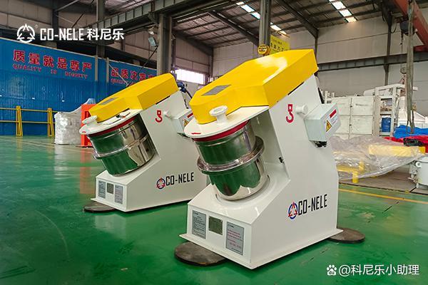 cr混合造粒机的多样优势无障碍造粒