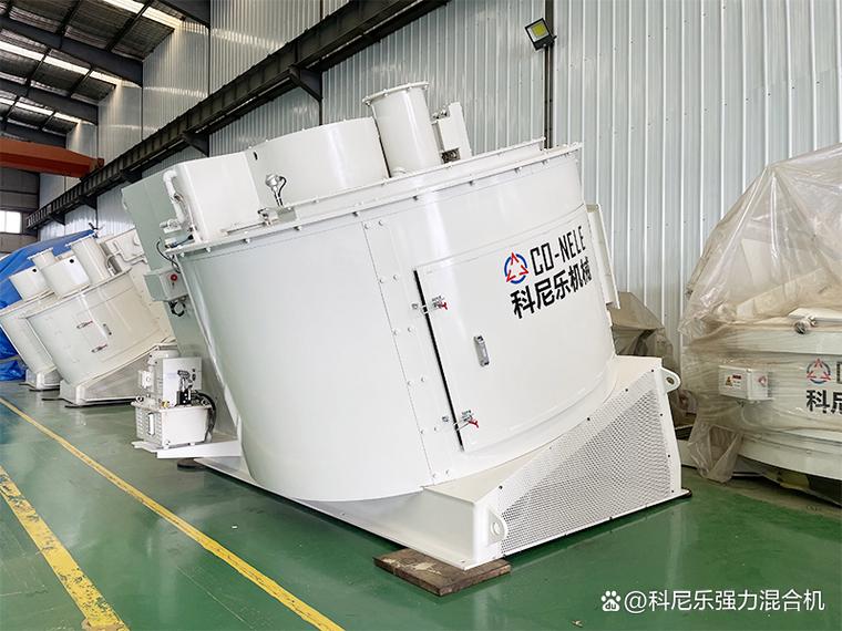混合造粒机为您解决后顾之忧 高效混合与精准造粒的一站式解决方案